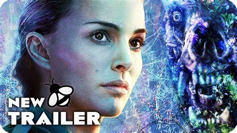 ANNIHILATION All Movie Clips + Trailer (2018) .